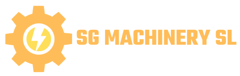 Contactar Sg Machinery SL en Madrid