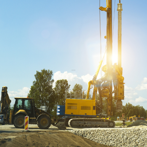 Hincadora Hidráulica Portátil